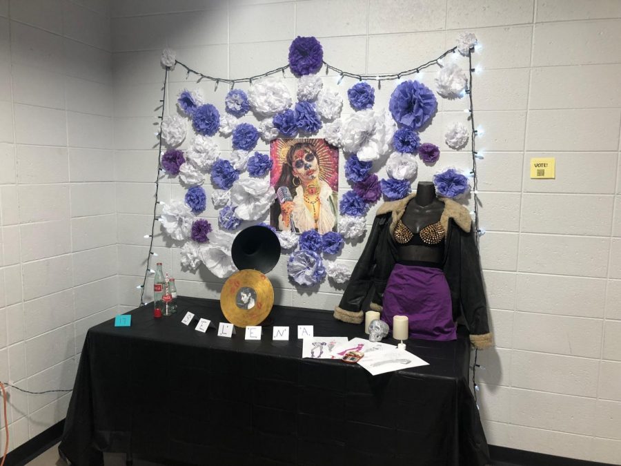 Adams Embraces Mexican Culture with Day of the Dead Celebration