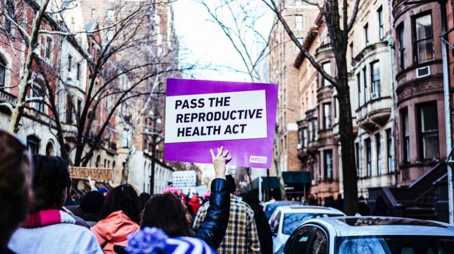 Controversial+Abortion+Law+Passed+In+New+York