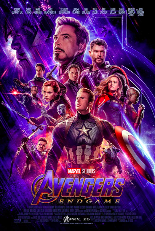 Avengers%3A+Endgame