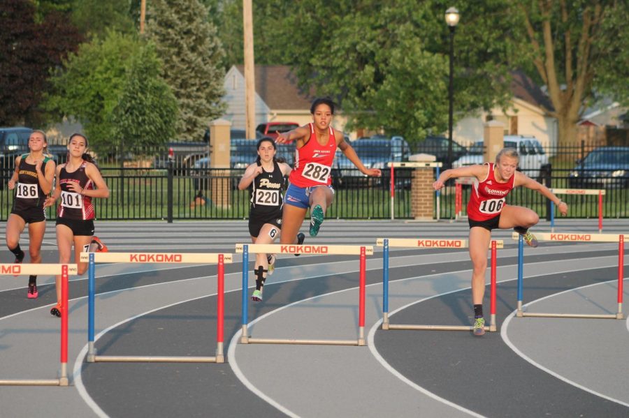 Male Athletics Versus Female Athletics