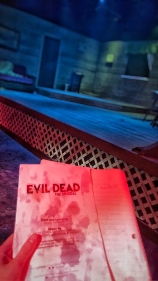 Liven up your Halloween with IUSBs Evil Dead: the Musical