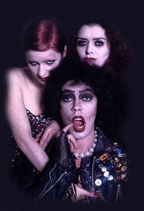 The Beauty of Rocky Horror Picture Show