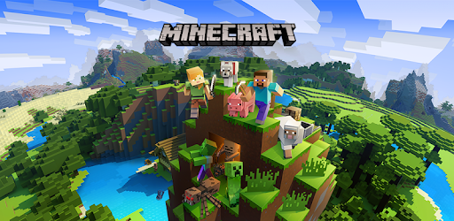 Minecraft Title Image