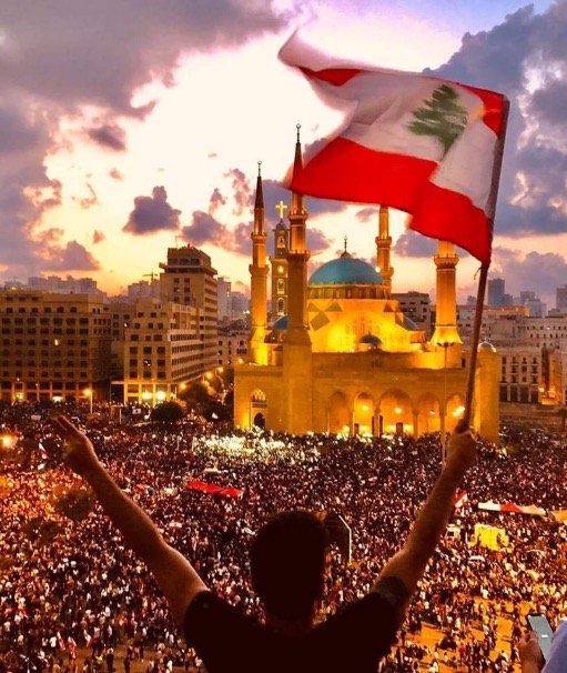 Lebanon Protests for Freedom--Its Time to Listen