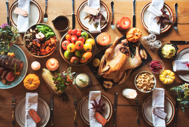 Can Thanksgiving Be Vegan?