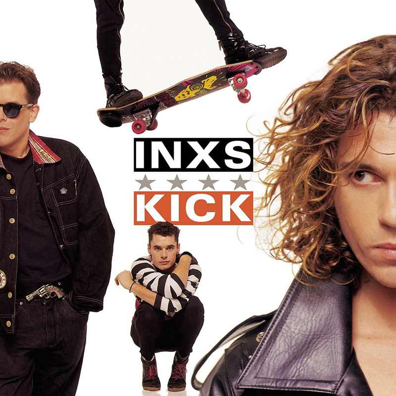 Kick-INXS