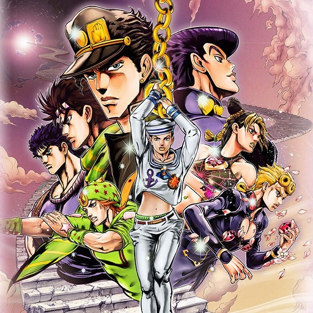 Jojo's villains poses  Jojo bizarre, Jojo anime, Jojo bizzare