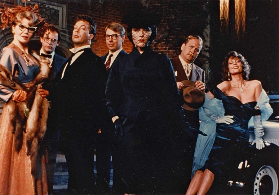 The Beauty Of Clue
