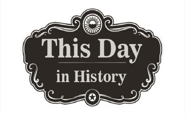 This Day In History