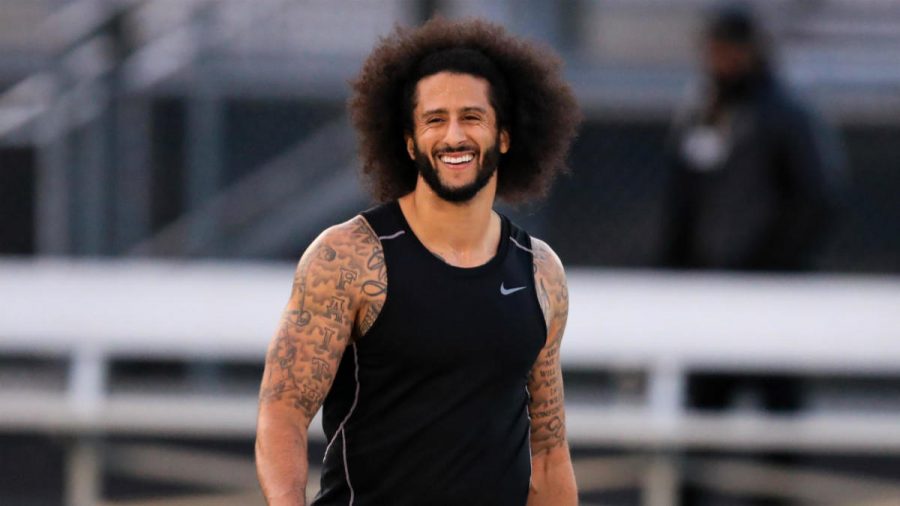 Does Kaepernick want to play in the NFL?