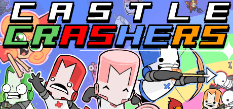 Castle Crashers Remastered Review · A crazy co-op cartoon