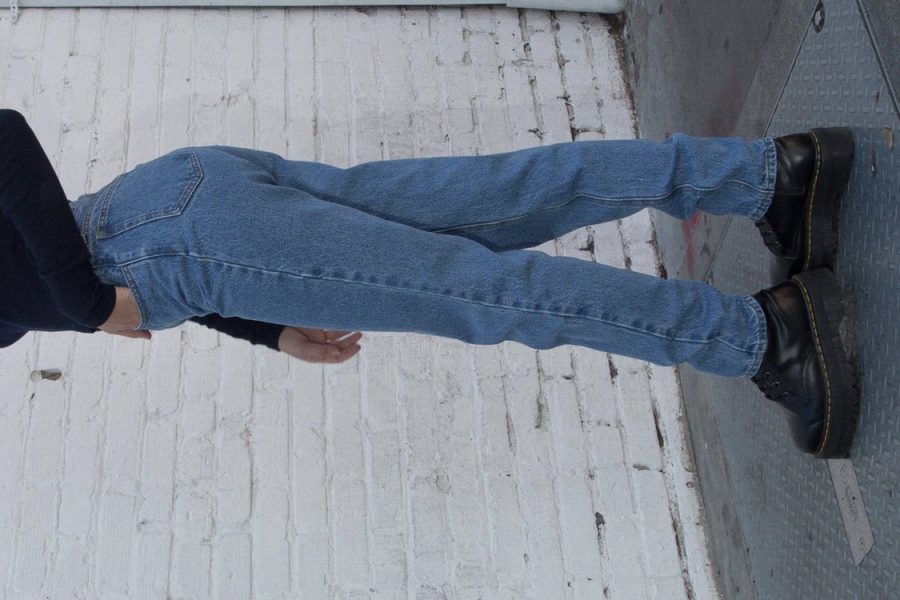 A Timeline of Jeans