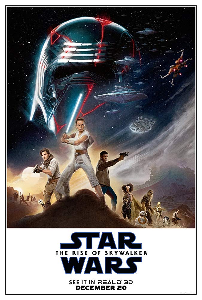Star Wars: Episode IX – The Rise of Skywalker – The Tower