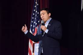 The Rise of Andrew Yang