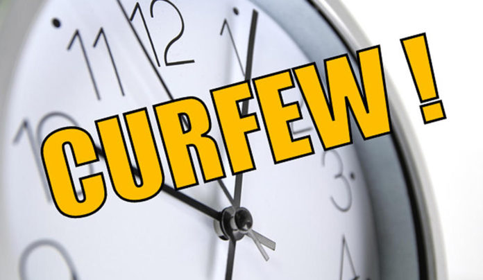 Curfew