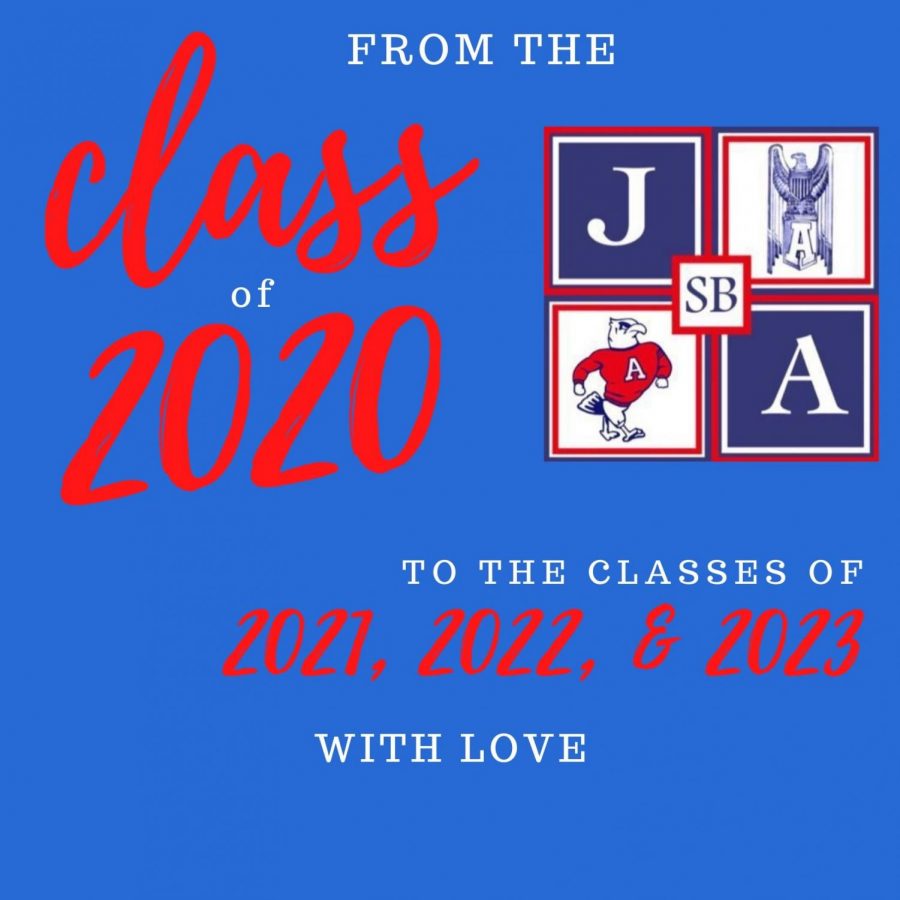 2020 Senior Will