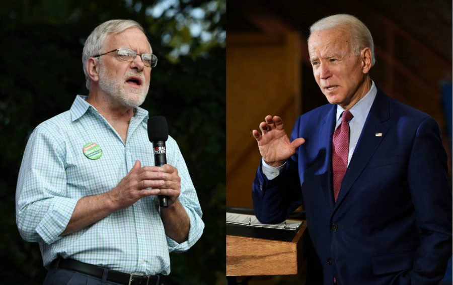 Presidential Candidate Outlook: Joe Biden (D) & Howie Hawkins (G)