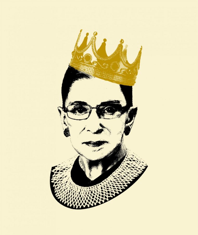 RBG: the Life and Legacy of a Legend