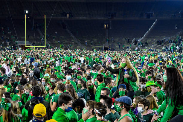 A Notre Dame Students Response to Scathing Coverage of the University by the Media