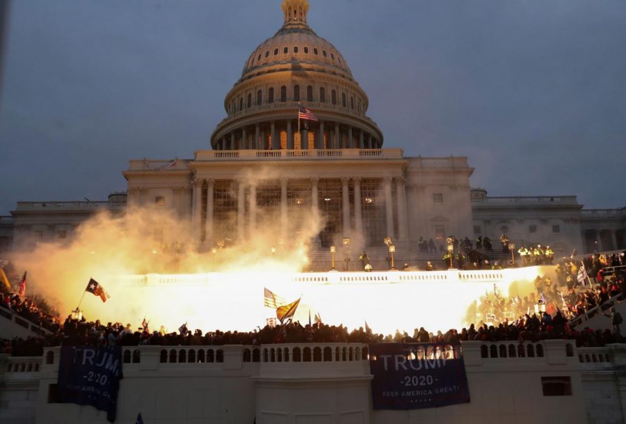 The Attack On The Capitol Was An Attack On All Of U.S.