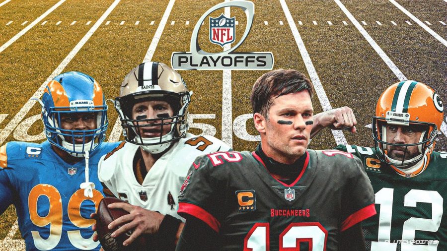 Finally, the NFL playoffs have arrived!