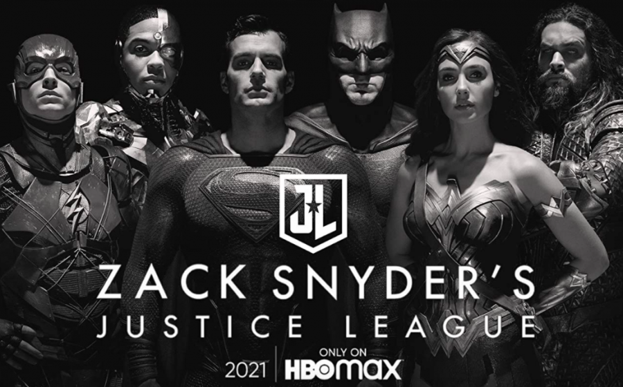 The Justice League Snyder Cut