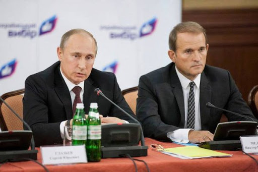 Viktor Medvedchuk