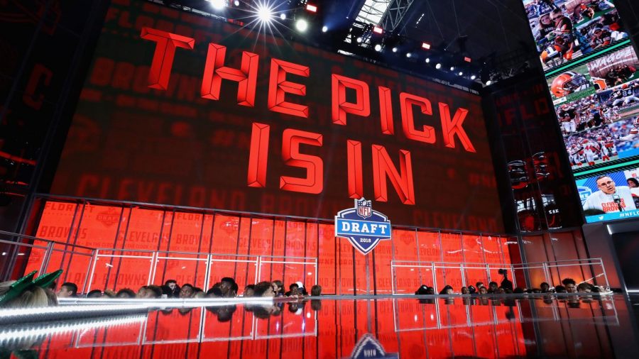 The 2021 NFL Draft