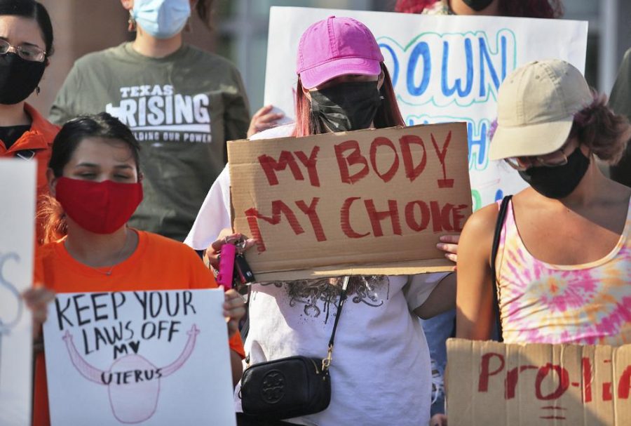 Texas Controversial Abortion Bill
