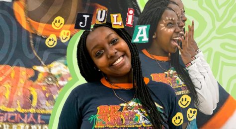 Photo of Julia Maina