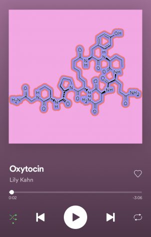 Oxytocin by Lily Khan
