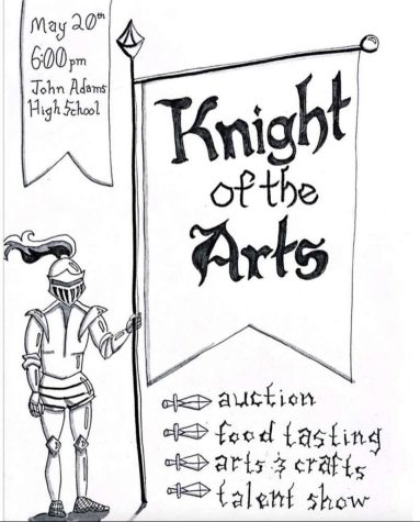 Knight of the Arts