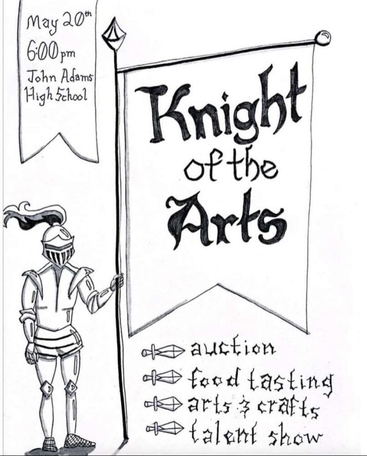 Knight+of+the+Arts