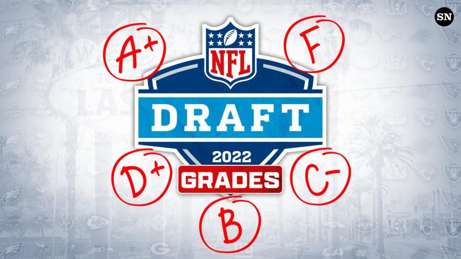 NFL Draft Grades