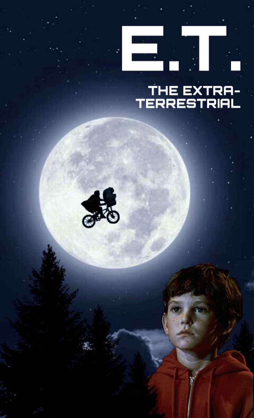 E.T. the Extra-Terrestrial (1982) – The Tower