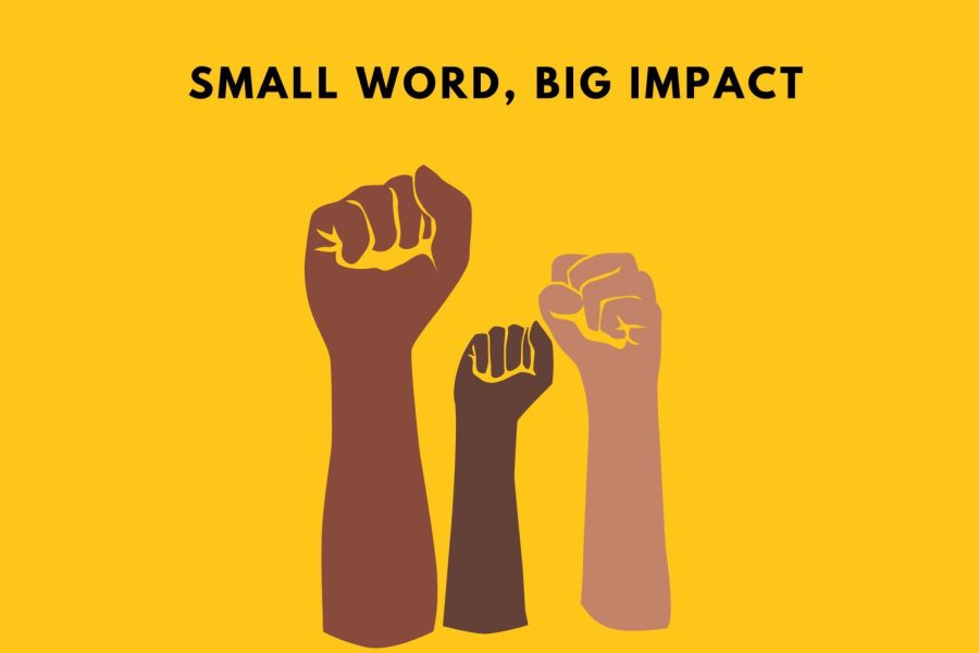 Small Word, Big Impact