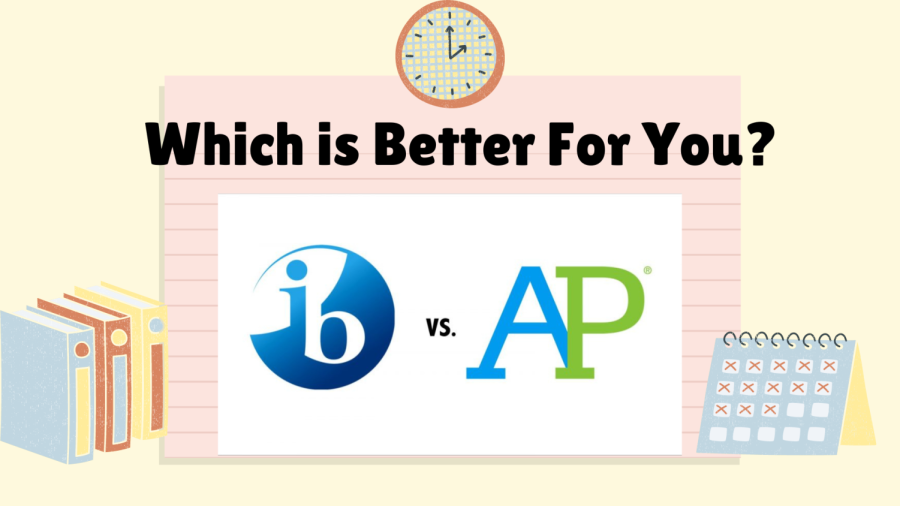AP Classes vs. IB Classes