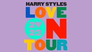 The Hype Behind Harry Styles Love On Tour