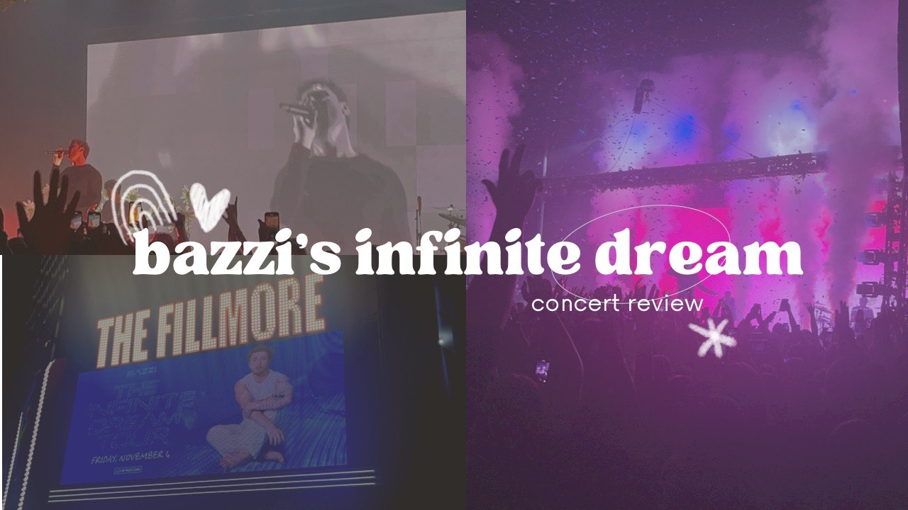 Bazzi - Dreams [Official Music Video] 