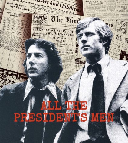 All the Presidents Men (1976)