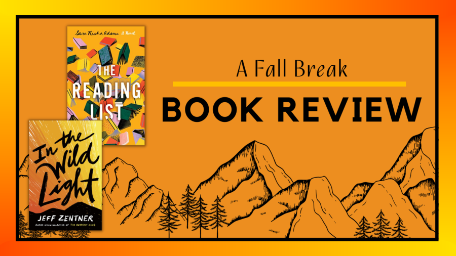Fall Break Book Reviews
