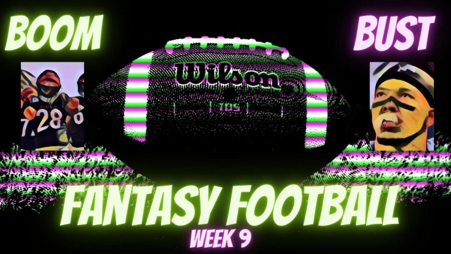 Fantasy Football Week 9