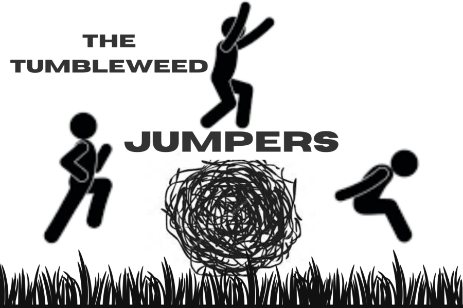 The Tumbleweed Jumpers: A Farewell