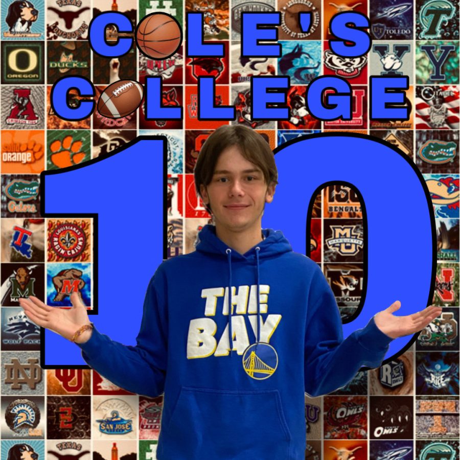 Cole's College 10