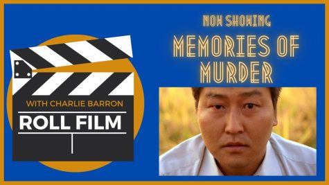 Roll Film with Memories of Murder