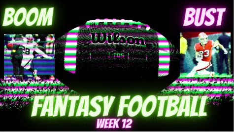 Fantasy Football Week 12 Booms And Busts