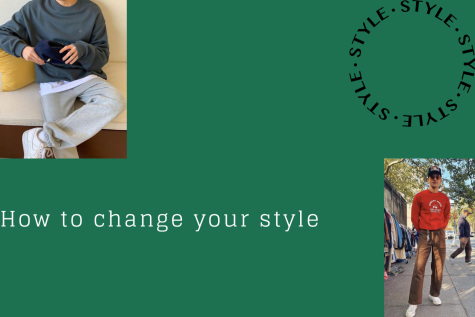 How to Change Your Style