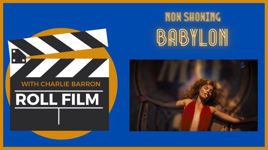 Roll Film with Babylon