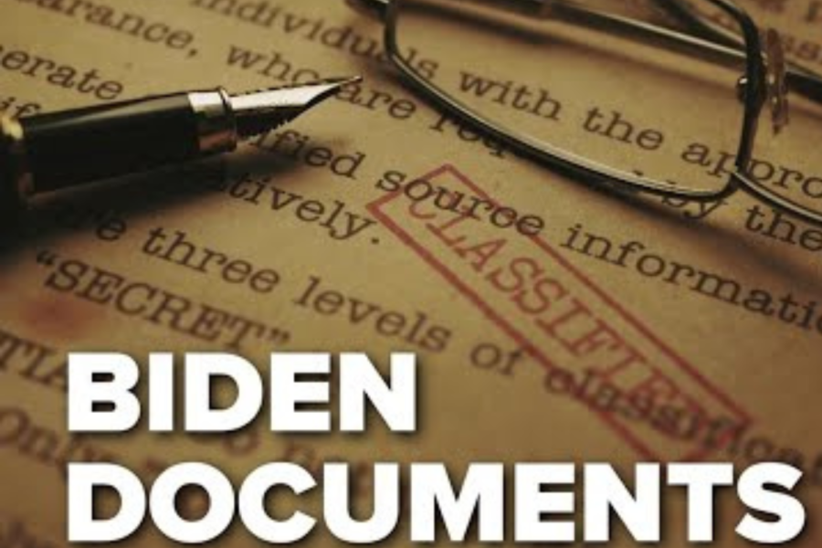 Classified Documents Found in Biden’s Possession