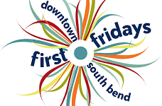 First Fridays in South Bend